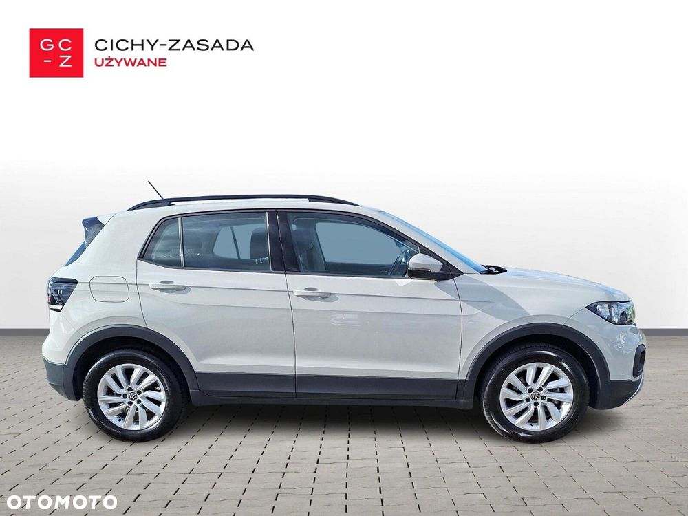 Volkswagen T-Cross - 4