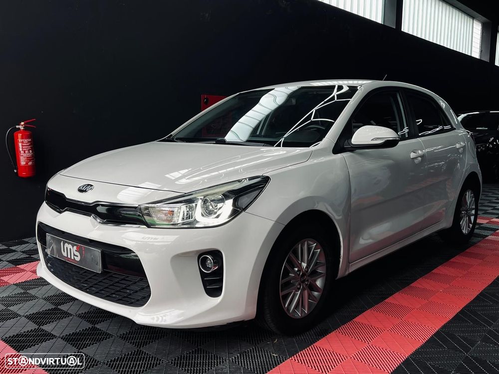 Kia Rio 1.2 CVVT LX - 4
