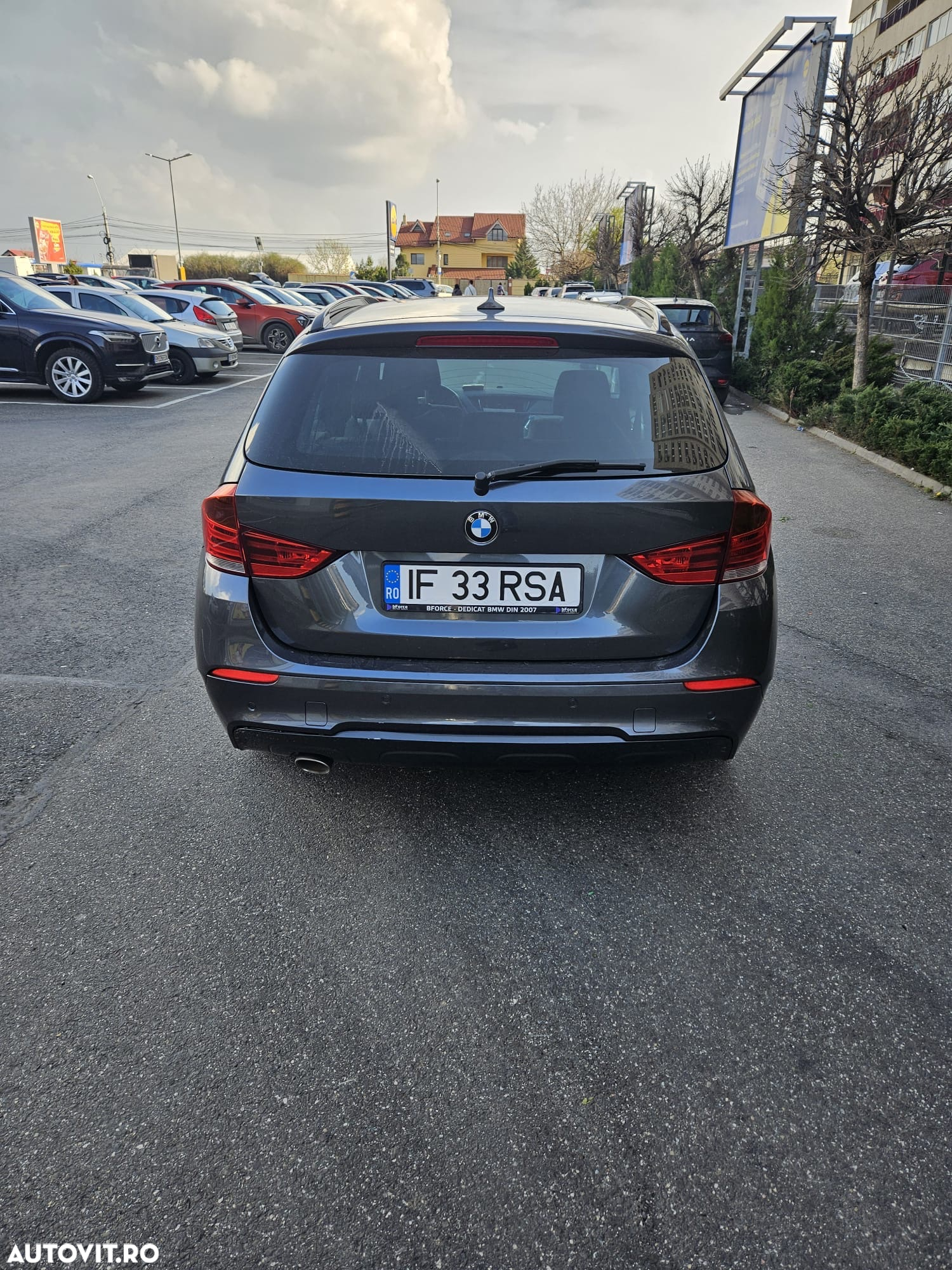BMW X1 xDrive18d Aut. - 5