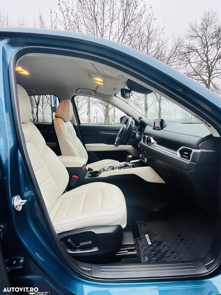 Mazda CX-5 G194 4x4 AT Revolution Top - 18