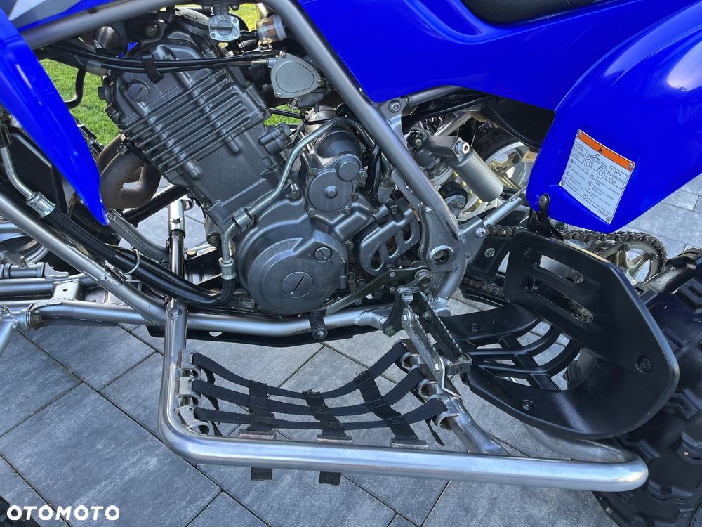 Yamaha Raptor - 25