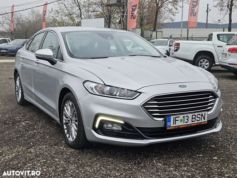 Ford Mondeo 2.0 HEV Trend - 2