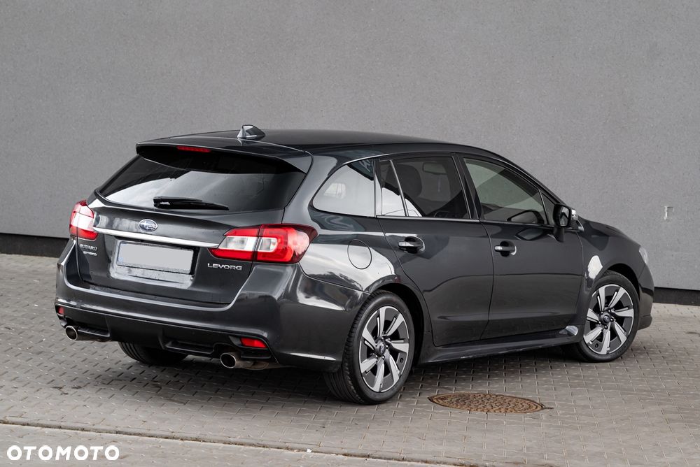 Subaru Levorg 1.6GT Sport - 15