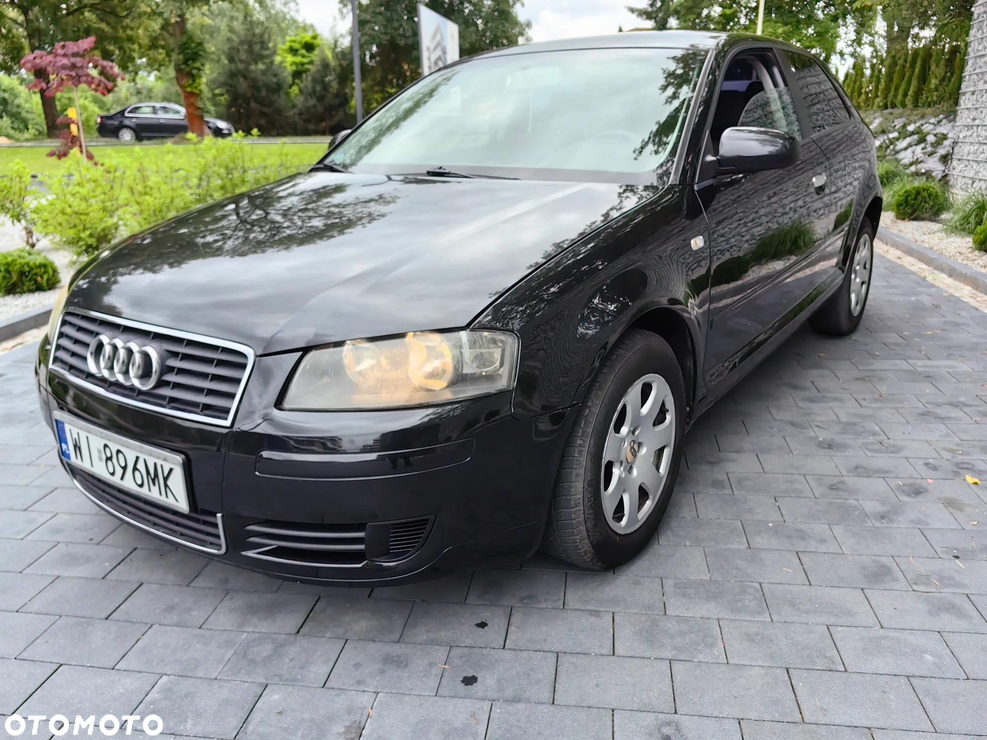 Audi A3 1.6 Ambiente - 3