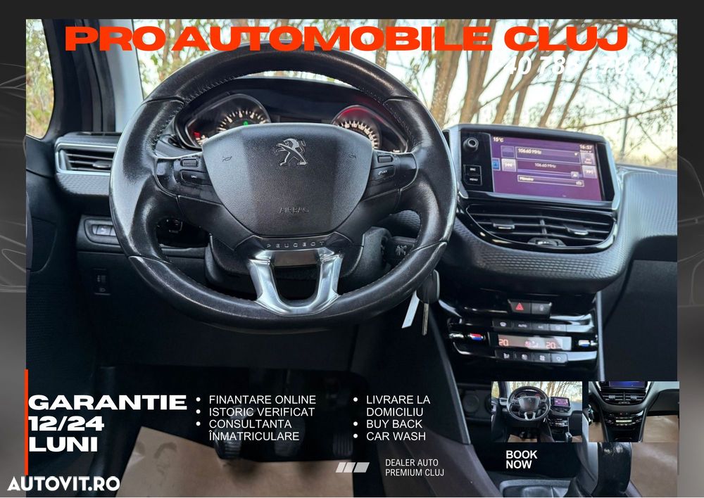 Peugeot 2008 PureTech 110 Stop&Start Allure - 7