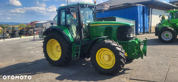 John Deere 6620 TUZ 4X4