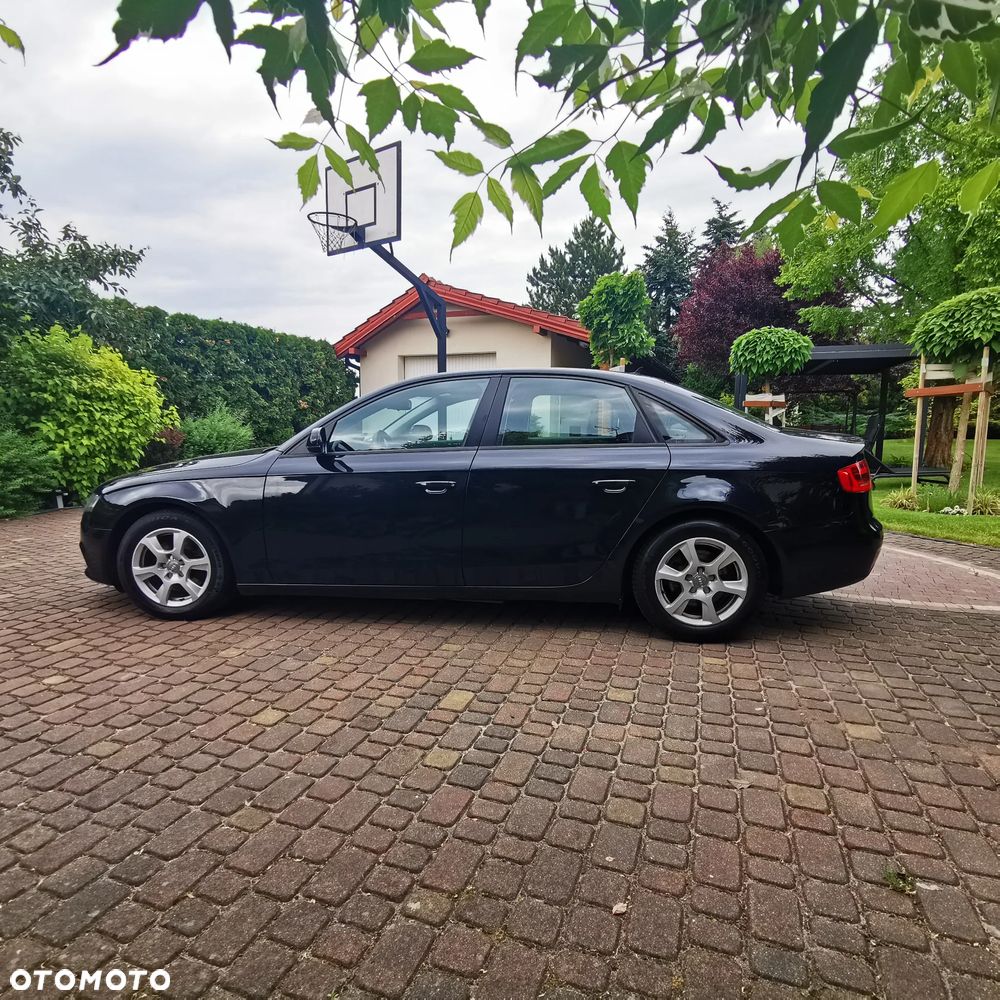 Audi A4 Limousine 2.0 TDI e DPF - 6