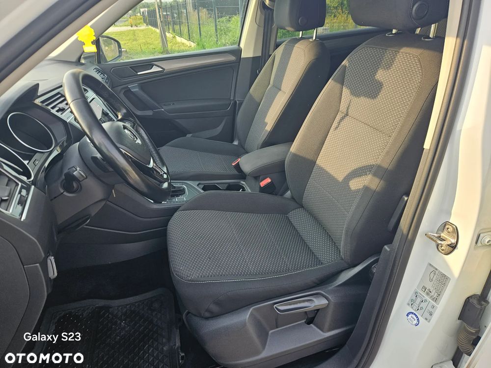 Volkswagen Tiguan 2.0 TDI SCR 4Motion (BlueMotion Techn.) DSG Comfortline - 13