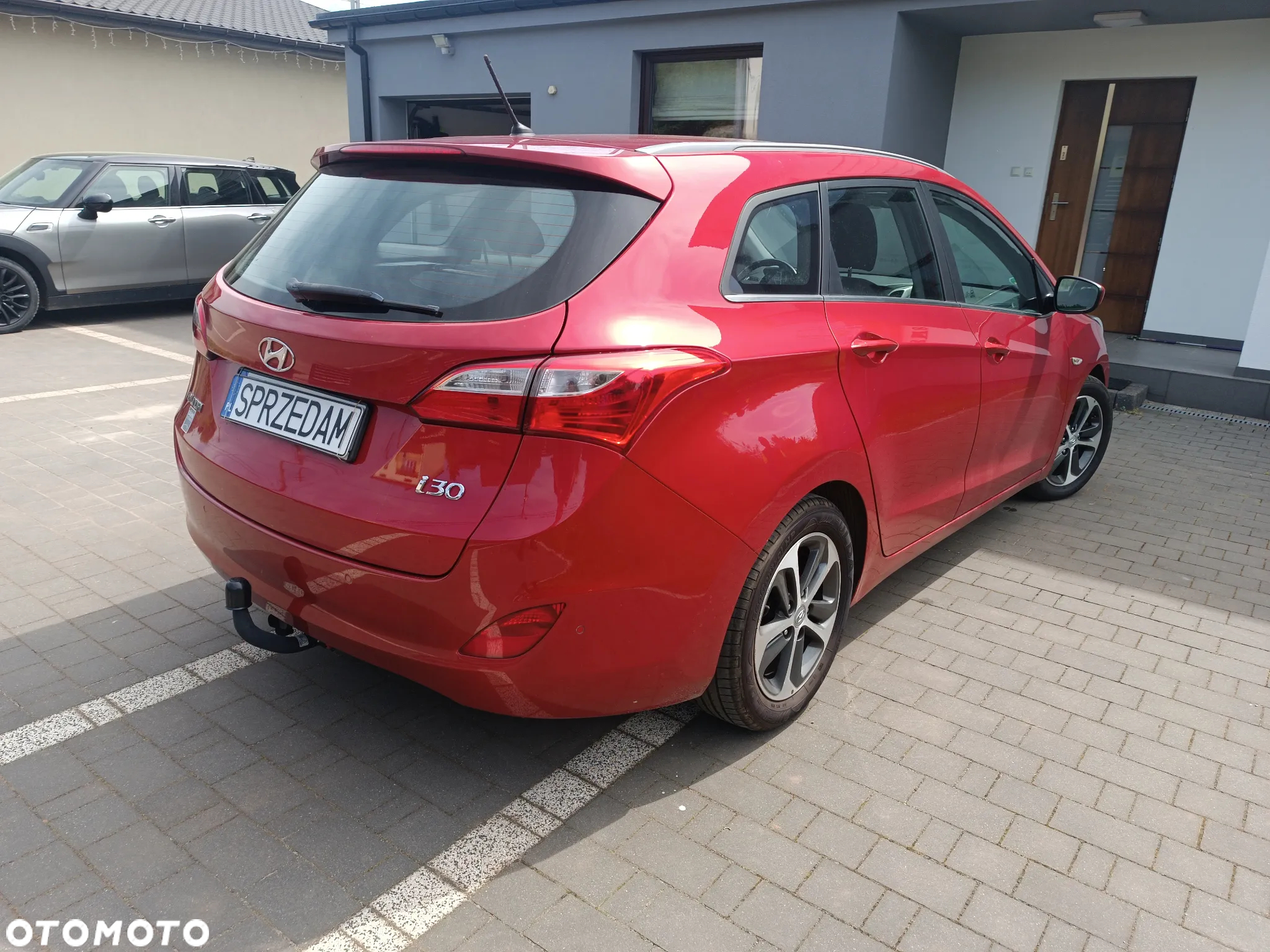 Hyundai i30 1.6 CRDI Trend - 17