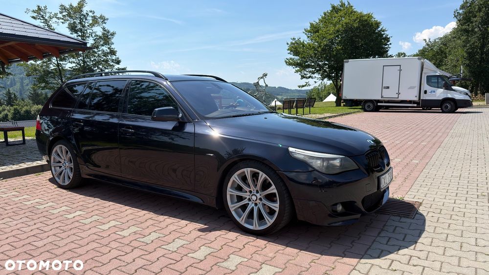 BMW Seria 5 - 4