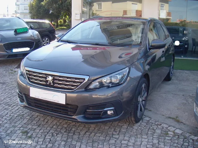 Peugeot 308 SW 1.2 PureTech Allure Pack EAT8 - 4