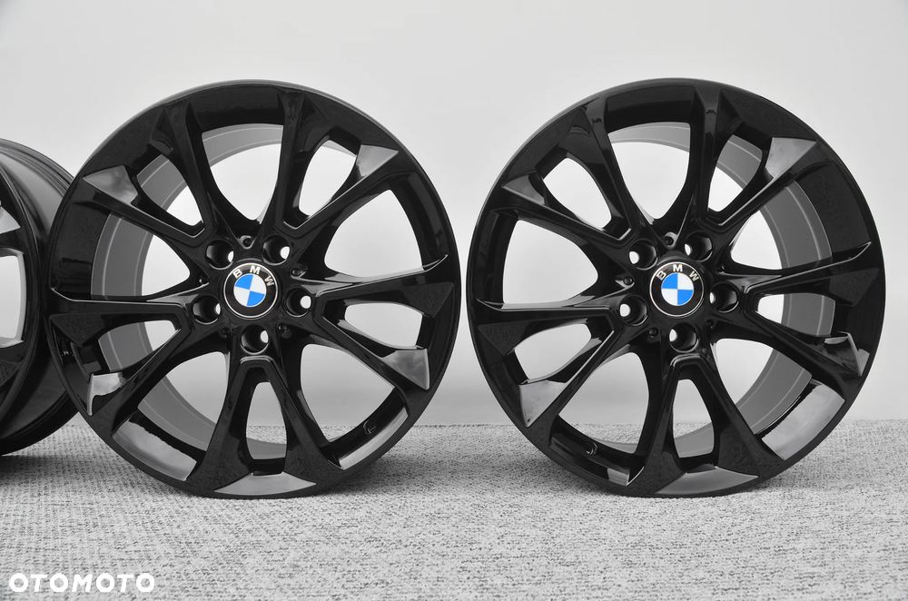 Felgi 9x19 5x120 BMW e53 e70 e71 F15 F16 wz-449 - 6