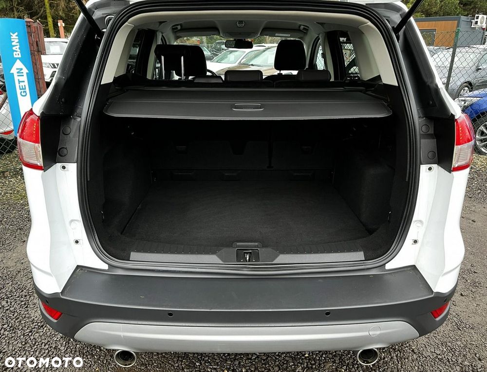Ford Kuga 2.0 TDCi 4WD Titanium - 31