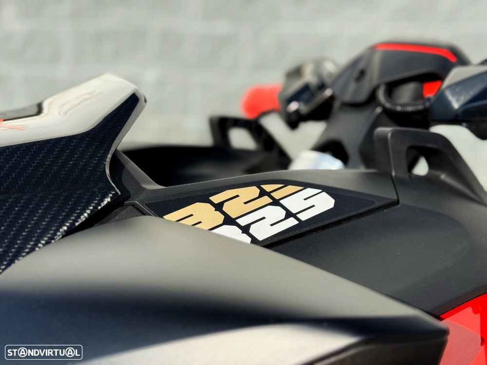 Sea-Doo RXP-X 325RS - 12