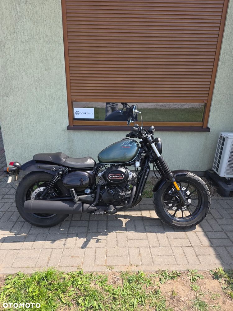 Hyosung GV - 3