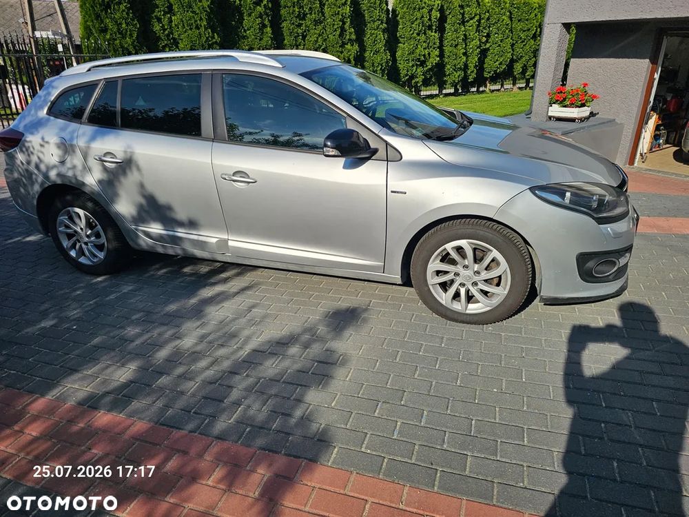 Renault Megane 1.5 dCi Energy Limited EU6 - 9