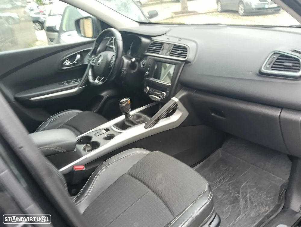 Renault Kadjar 1.5 dCi Exclusive - 32
