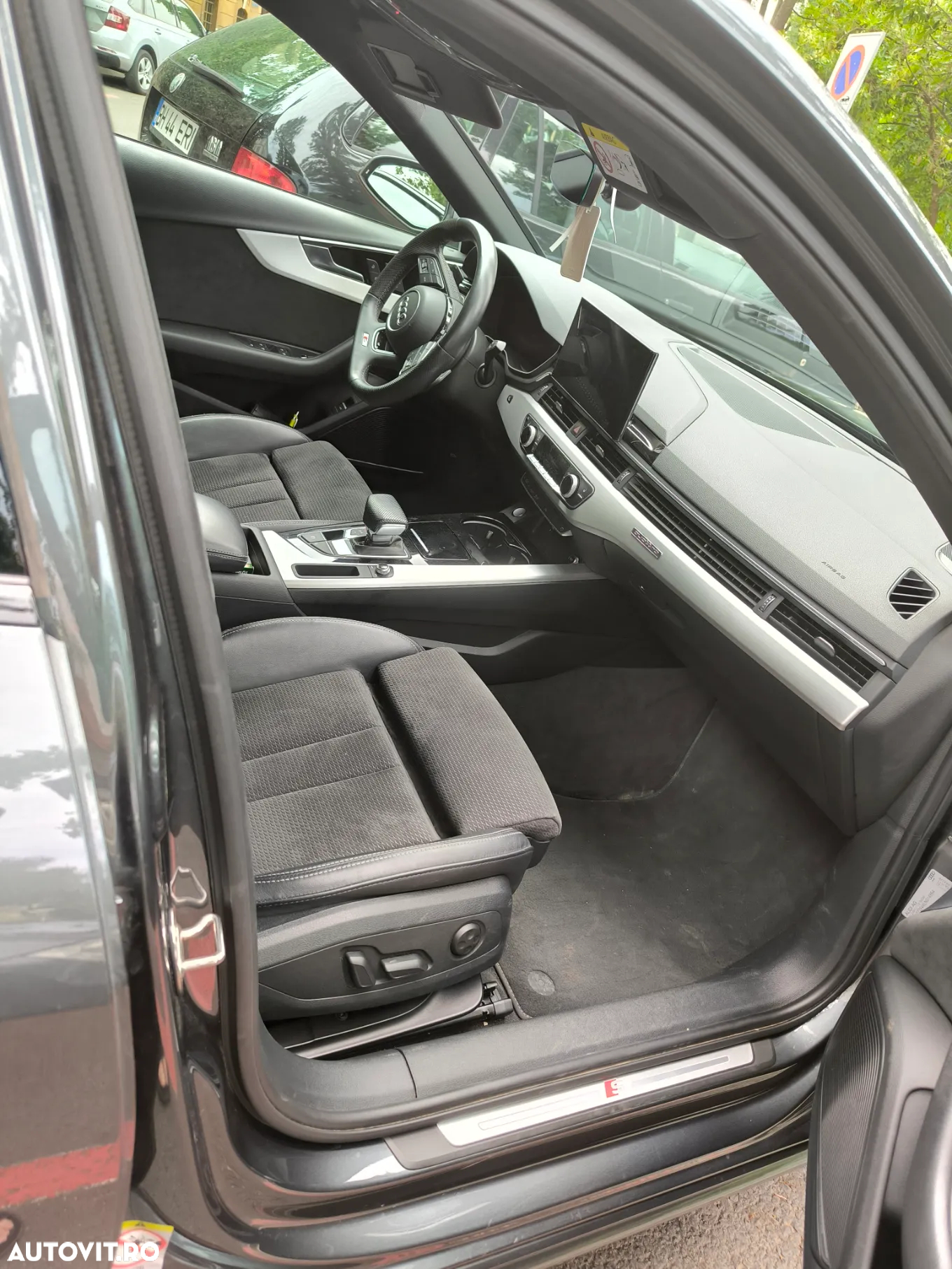 Audi A4 Avant 2.0 40 TDI quattro S tronic Advanced - 10