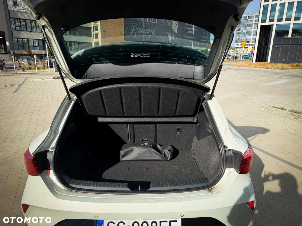 Cupra Leon 1.5 eTSI mHEV DSG - 8