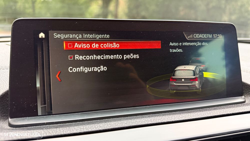 BMW 118 i Pack M Shadow - 12