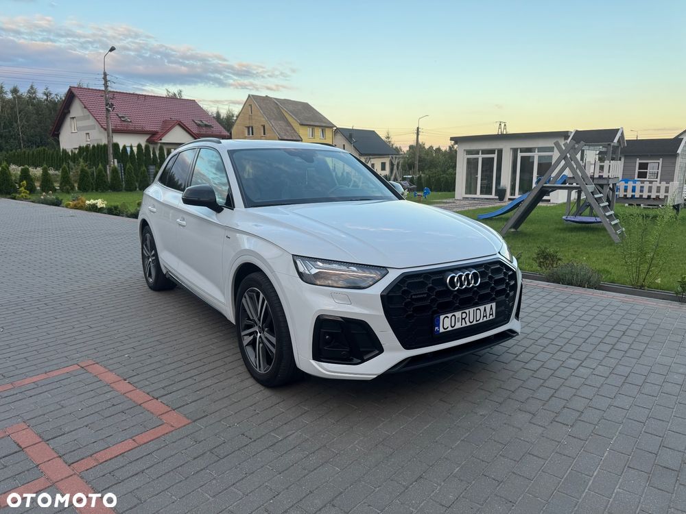 Audi Q5 40 TDI mHEV Quattro S Line S tronic - 4
