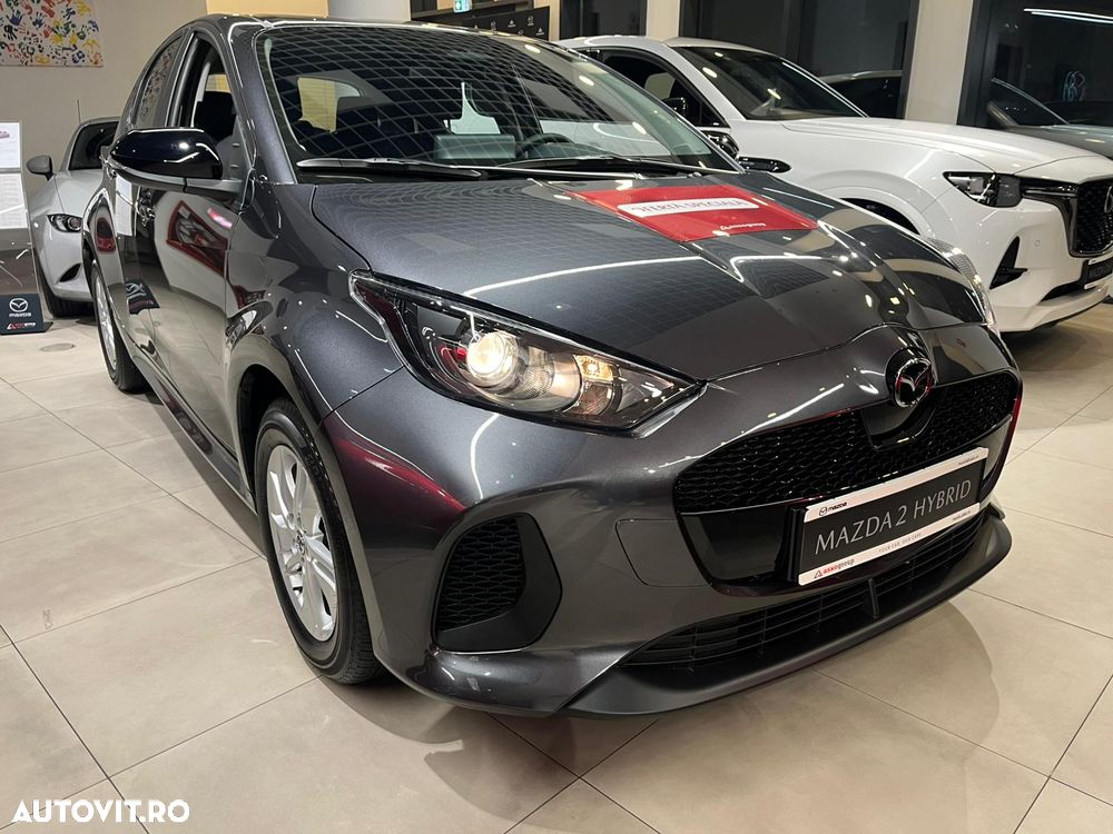 Mazda 2 G116 CVT HEV Centre-Line - 1