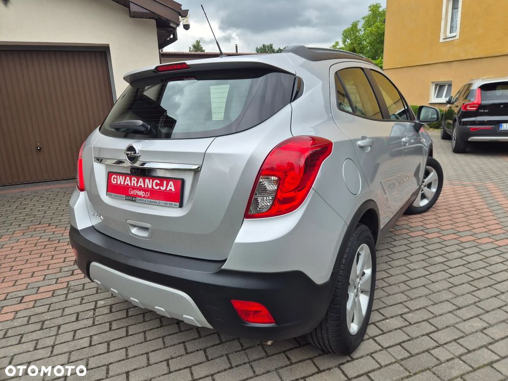 Opel Mokka 1.6 ecoFLEX Start/Stop Edition - 7
