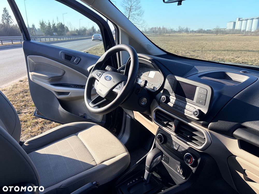 Ford EcoSport - 5