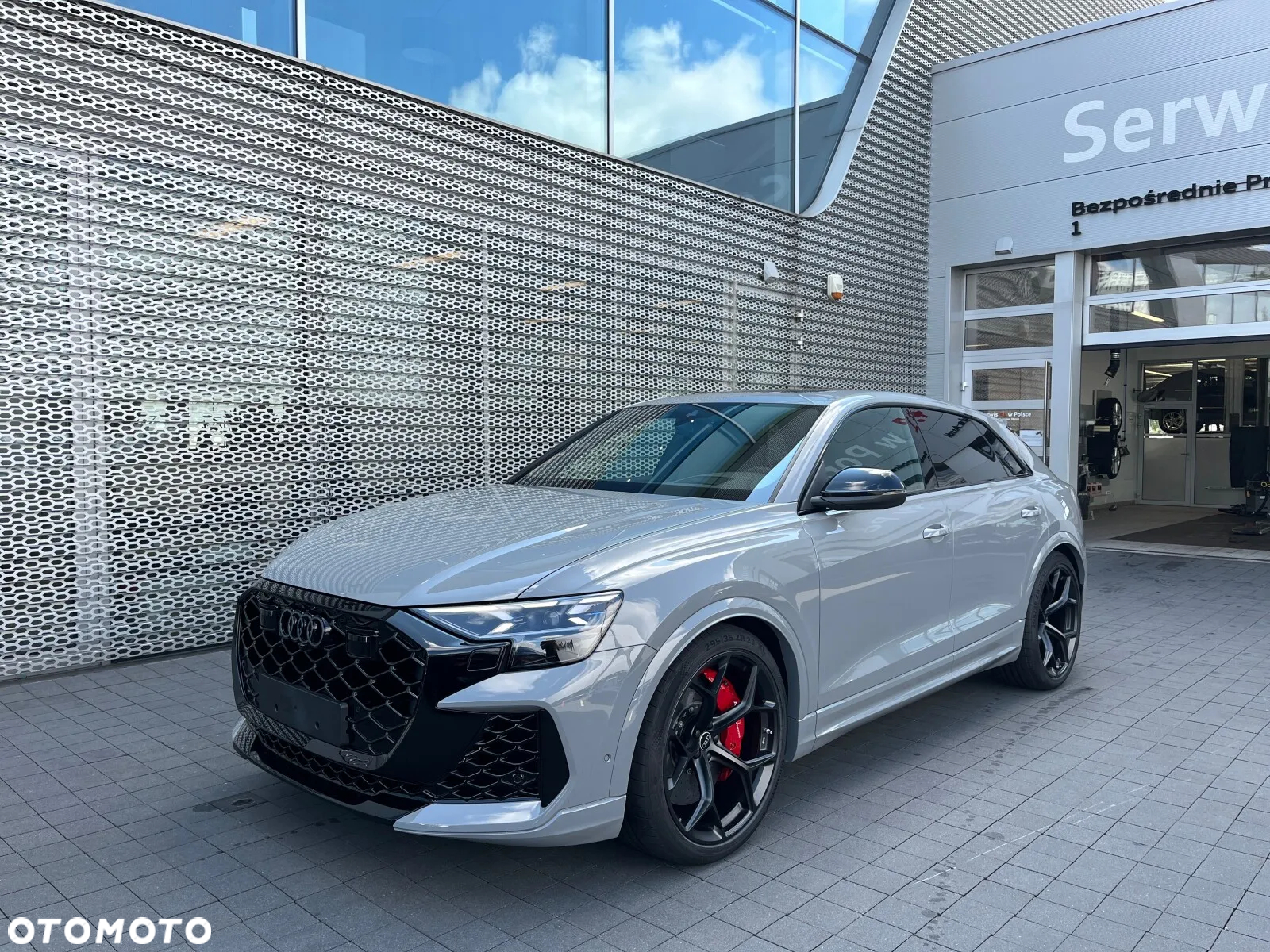 Audi RS Q8 TFSI Quattro Tiptronic Performance - 3