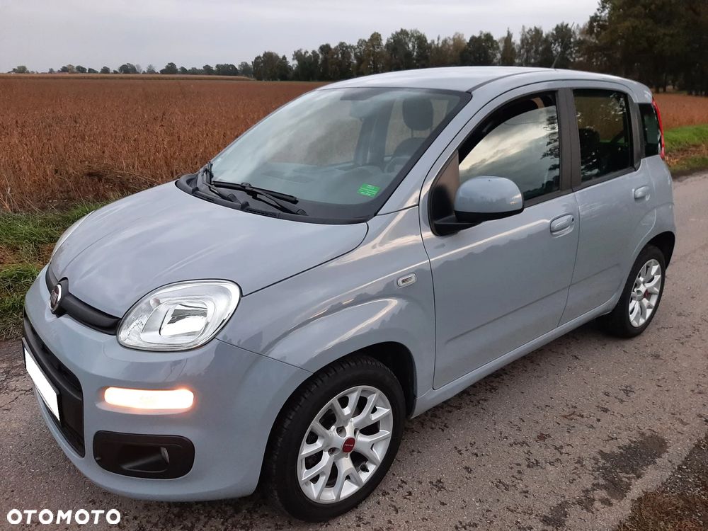 Fiat Panda 1.2 City Cross - 29