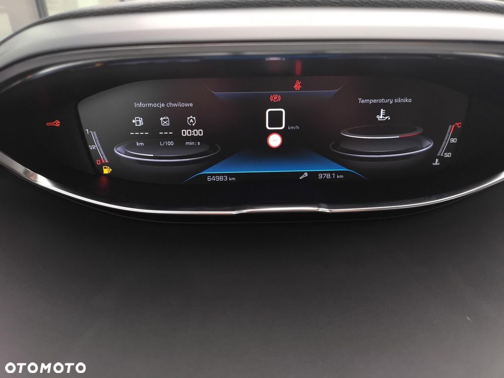 Peugeot 3008 1.5 BlueHDi Active S&S - 14