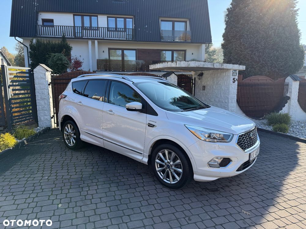 Ford Kuga 2.0 TDCi 2x4 Vignale - 5