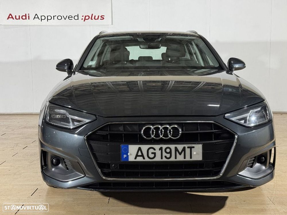 Audi A4 Avant 35 TDI Advanced S tronic - 20