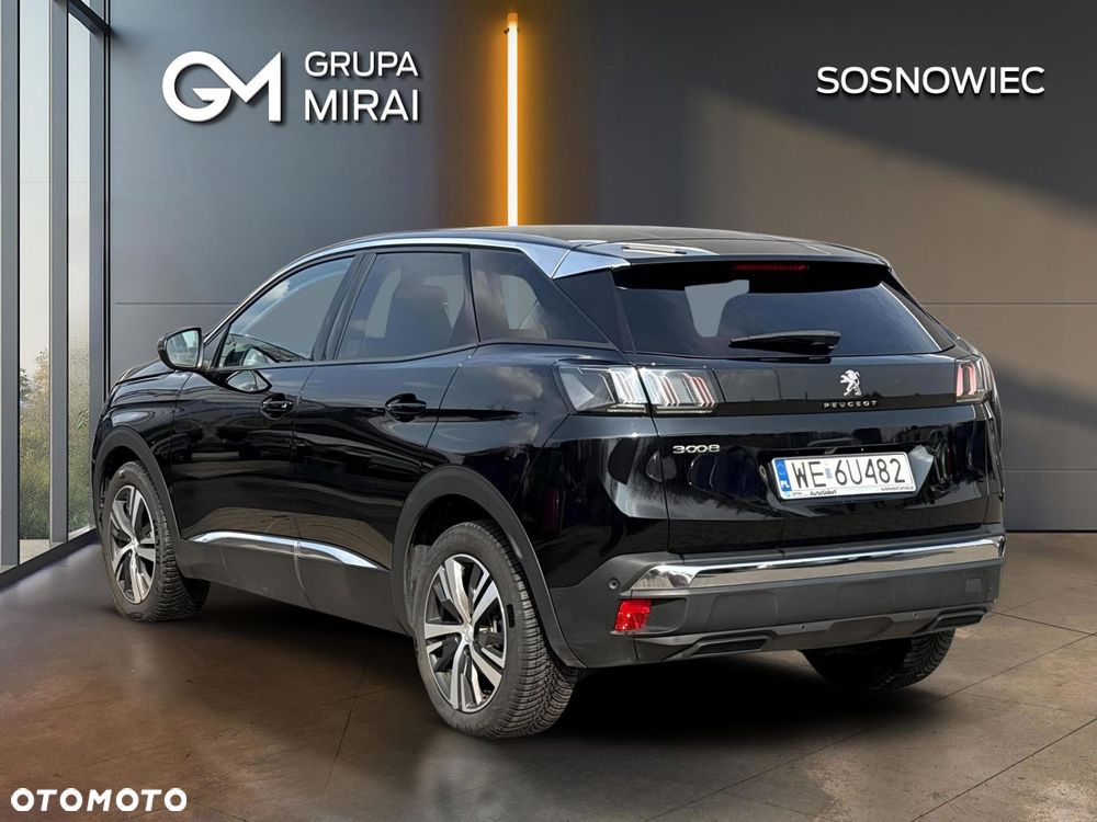 Peugeot 3008 - 3