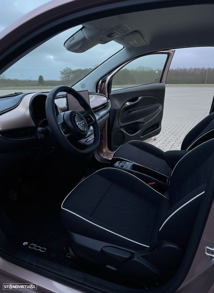 Fiat 500e 42kWh - 17