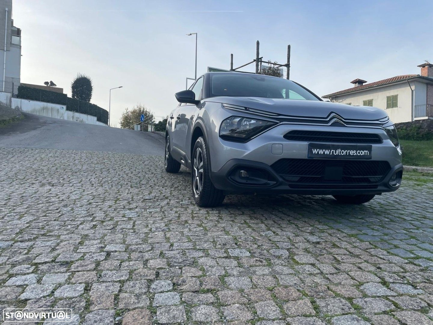 Citroën C4 1.5 BlueHDi Feel - 4