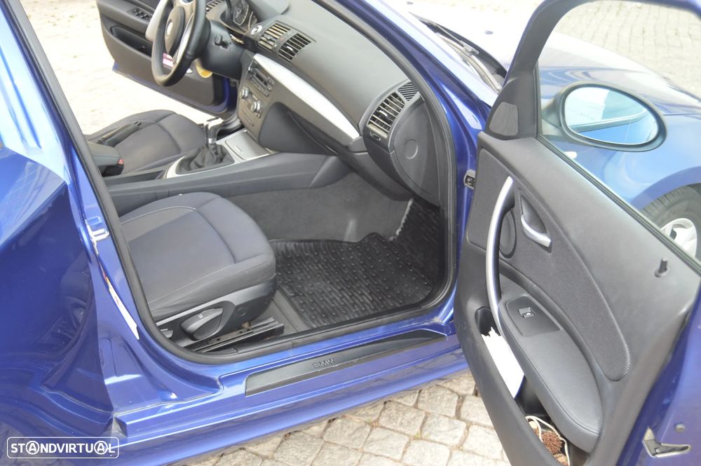 BMW 118 d - 5
