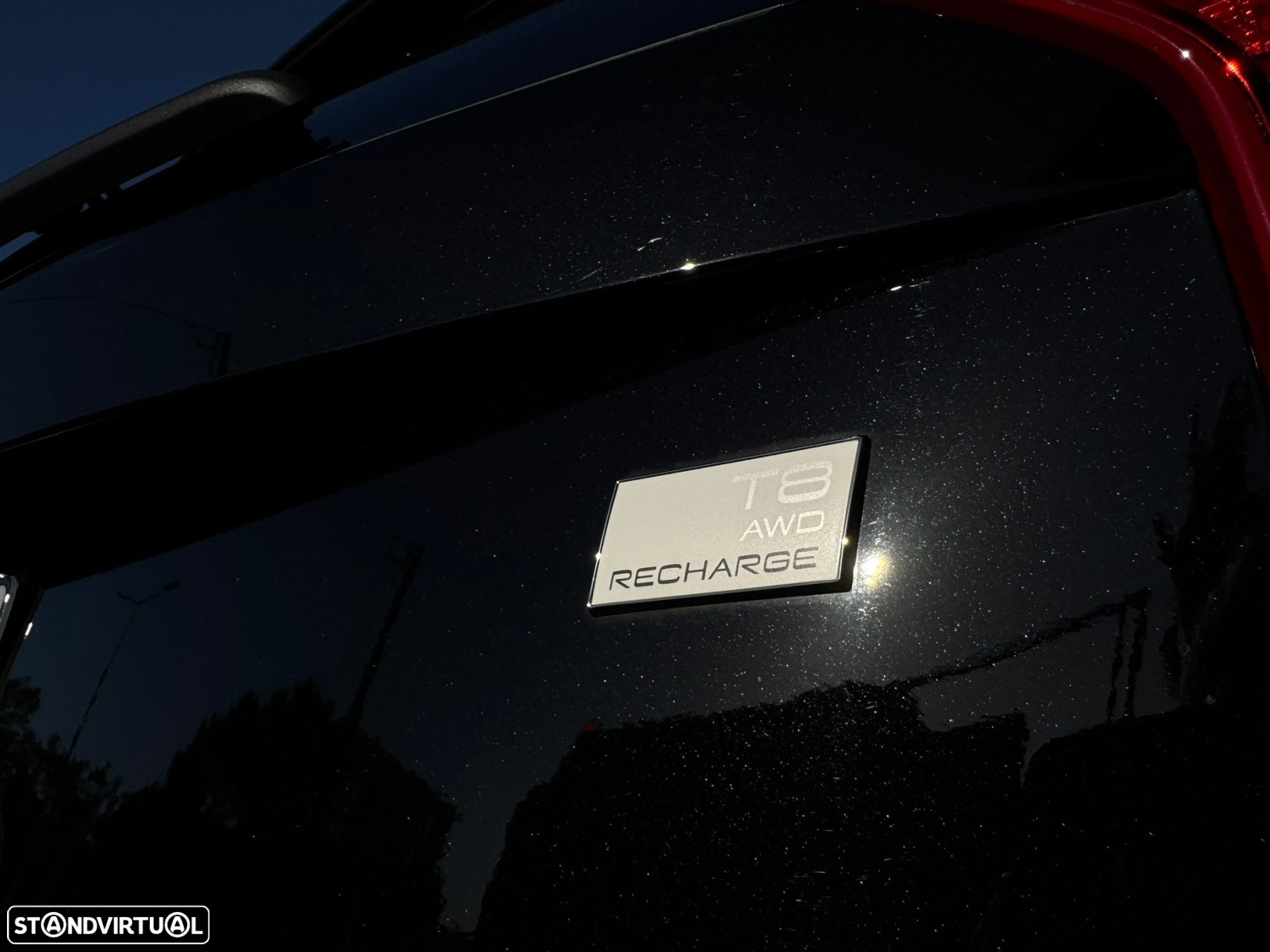 Volvo XC 90 2.0 T8 PHEV Core AWD - 6