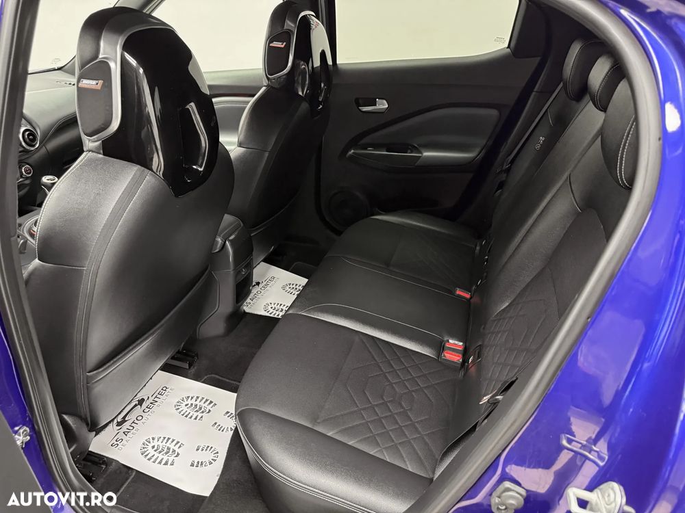 Nissan Juke DIG-T 117 Tekna - 8