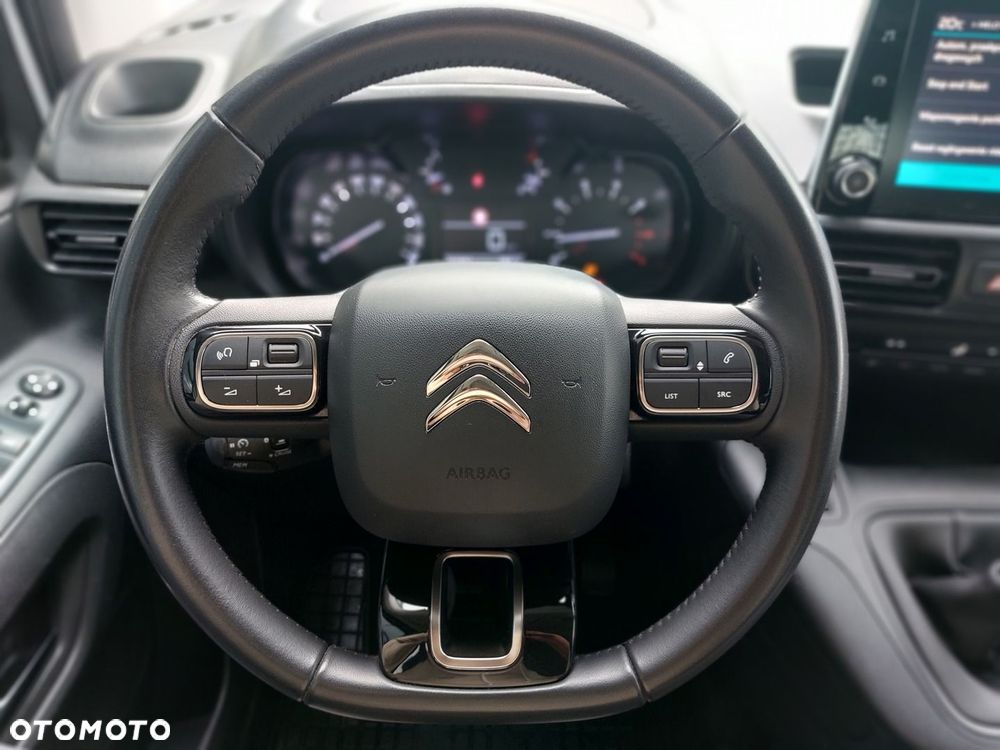 Citroën Berlingo M 1.5 BlueHDI Feel Pack S&S N1 - 12