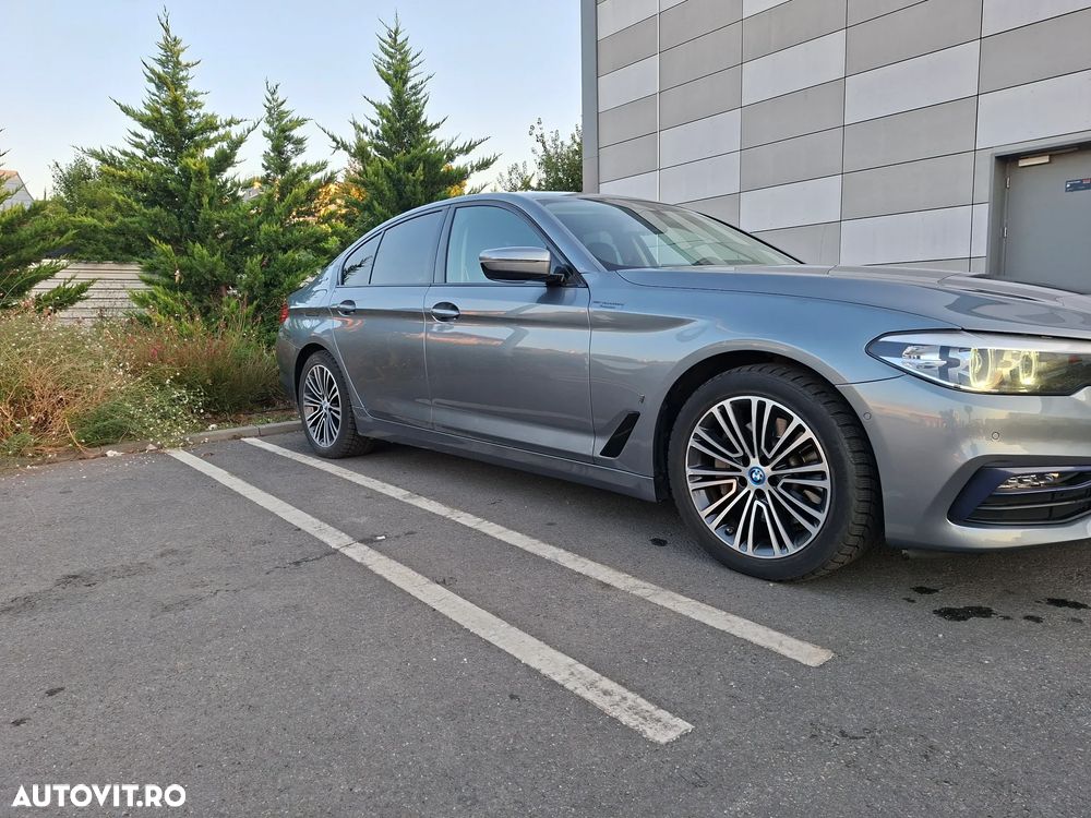 BMW Seria 5 - 21