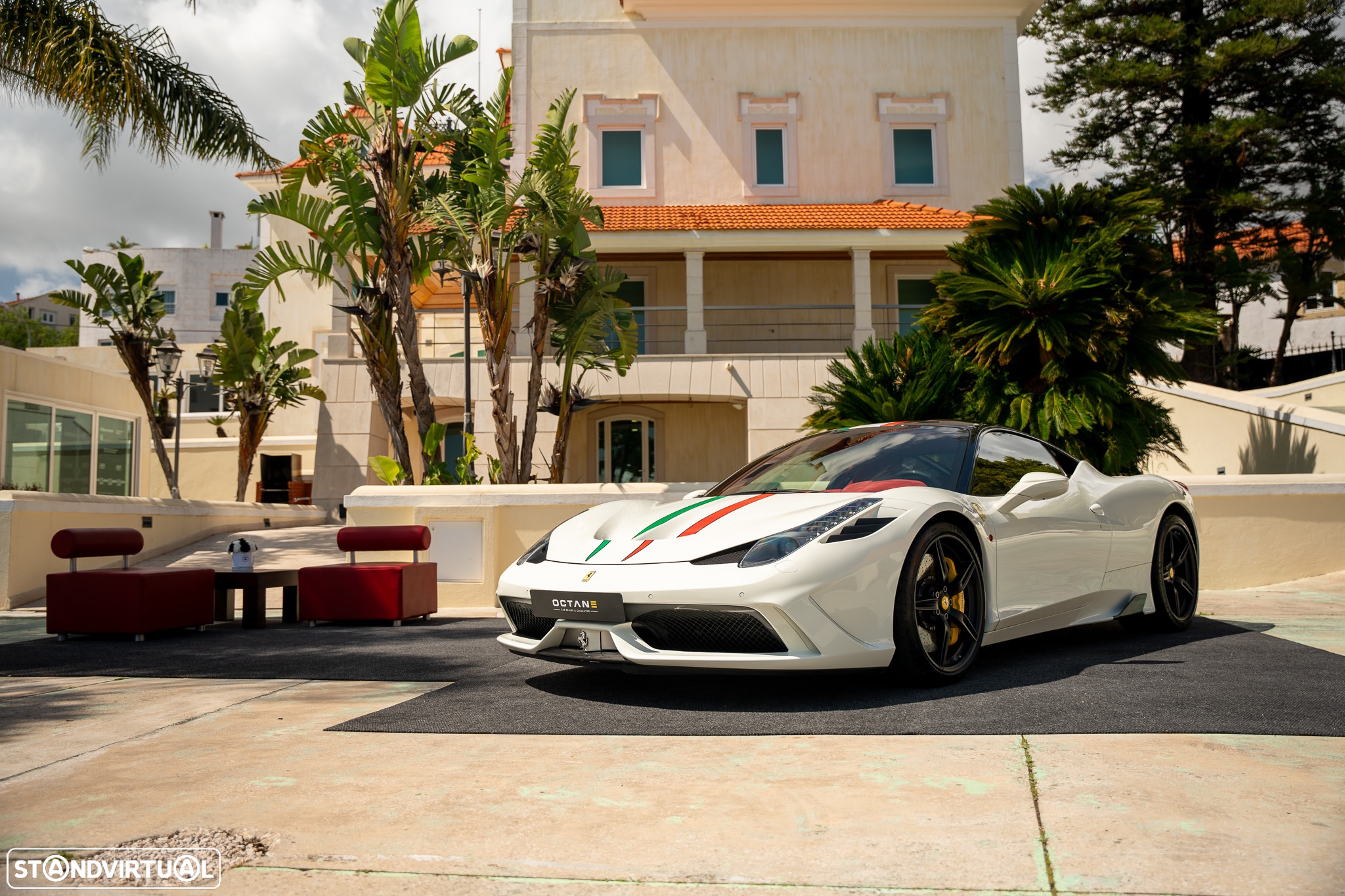 Ferrari 458 Speciale - 14
