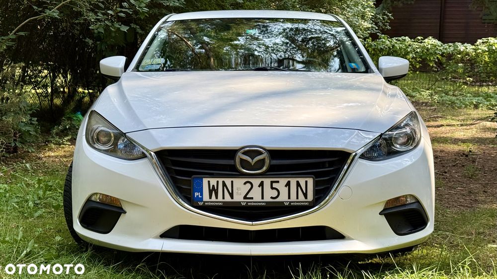 Mazda 3 - 6