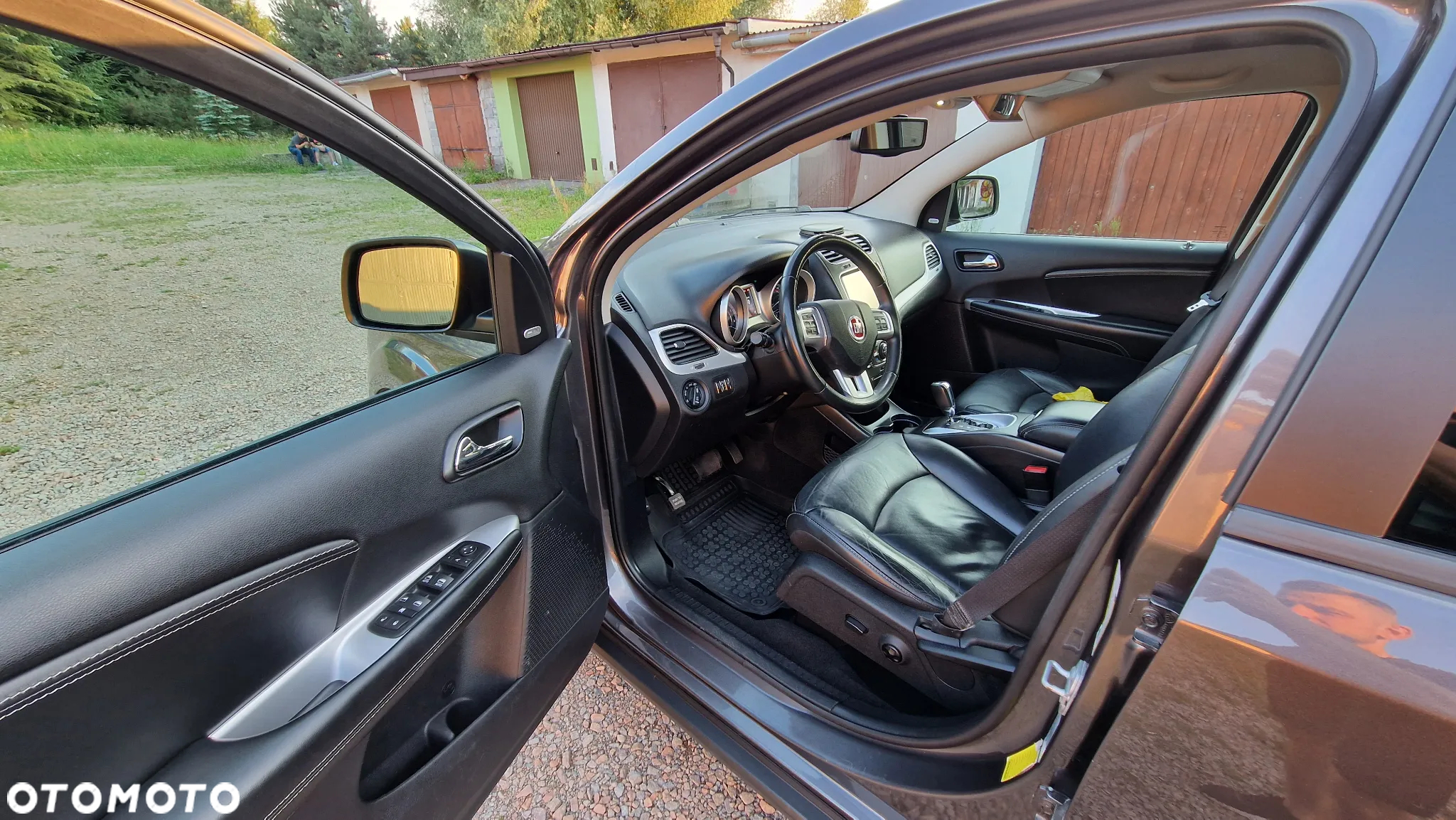 Fiat Freemont 2.0 Multijet Black Code AWD - 14