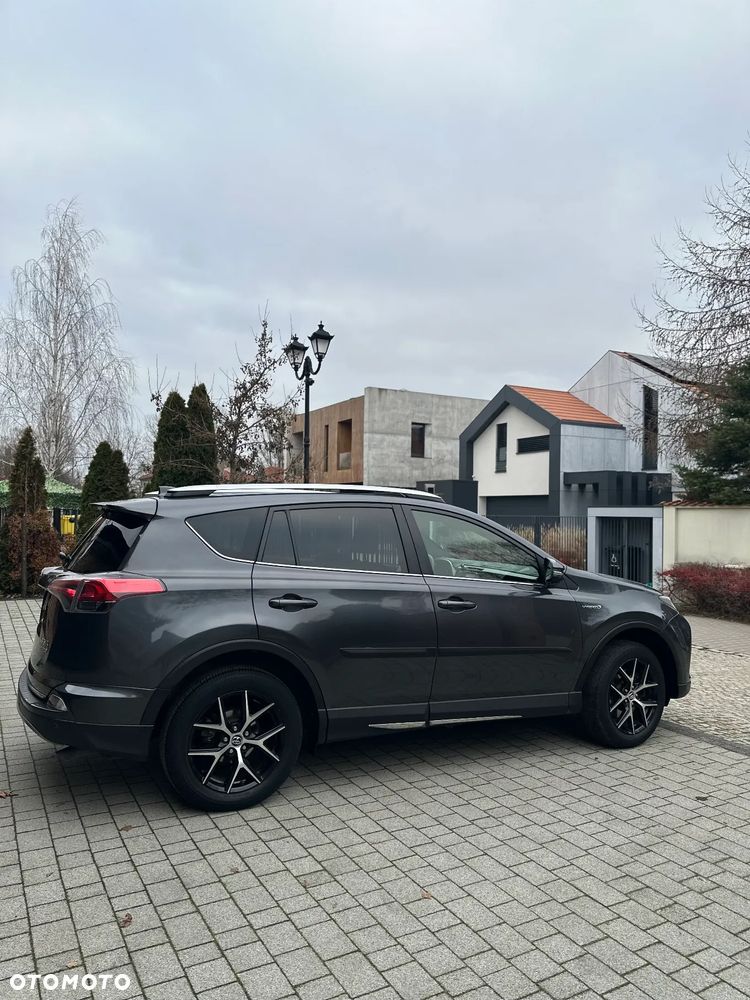 Toyota RAV4 Hybrid Prestige 4x4 - 4