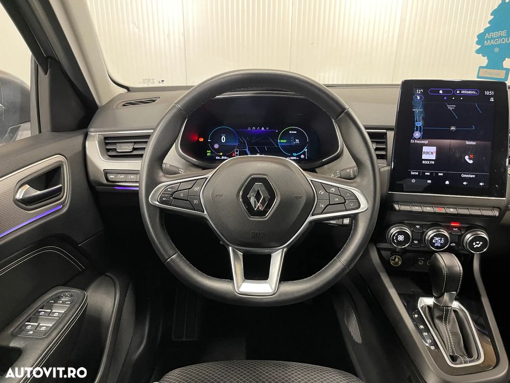 Renault Arkana E-TECH Hybrid 145 Techno - 6