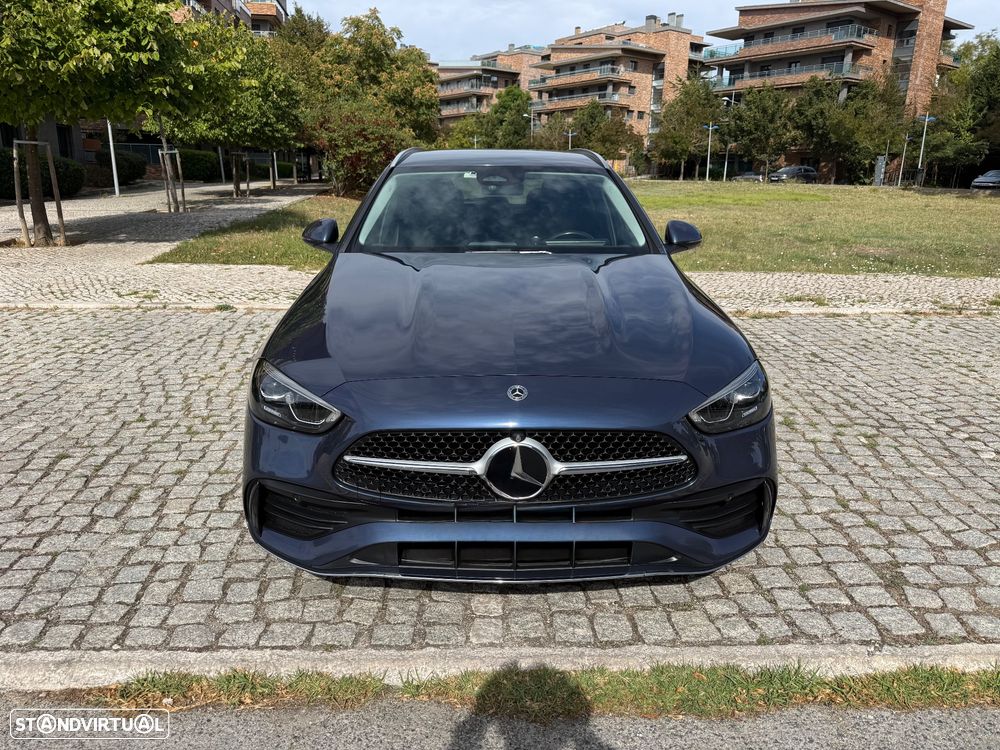 Mercedes-Benz C 300 - 7