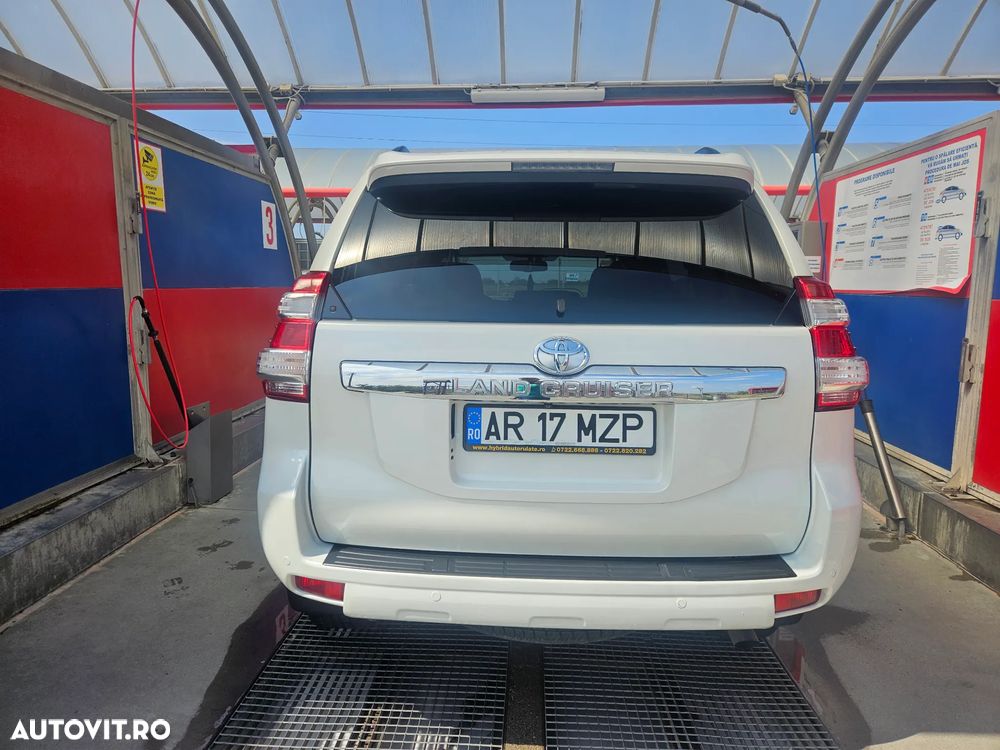 Toyota Land Cruiser 2.8l Turbo D-4D Executive - 12