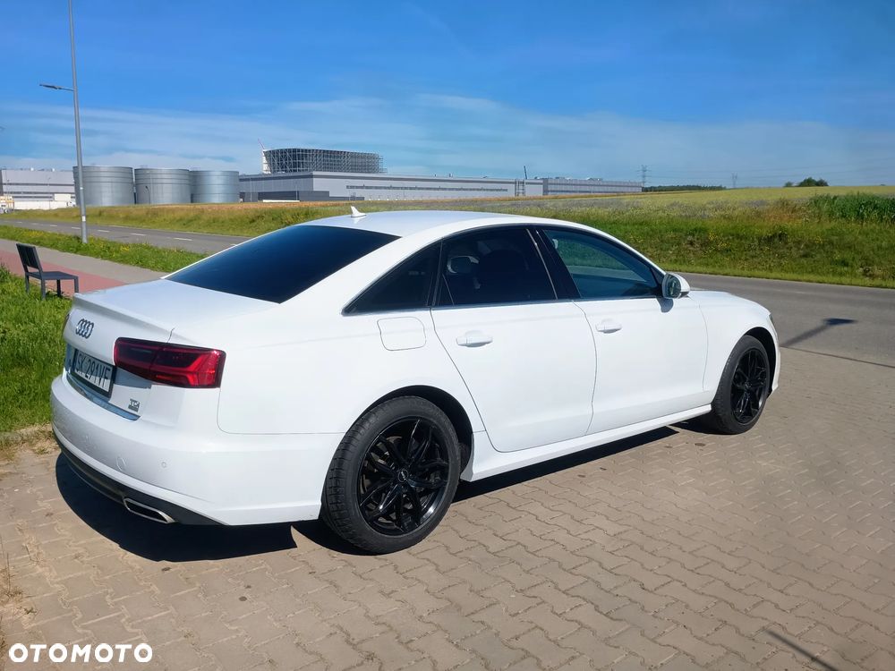 Audi A6 Limousine - 21