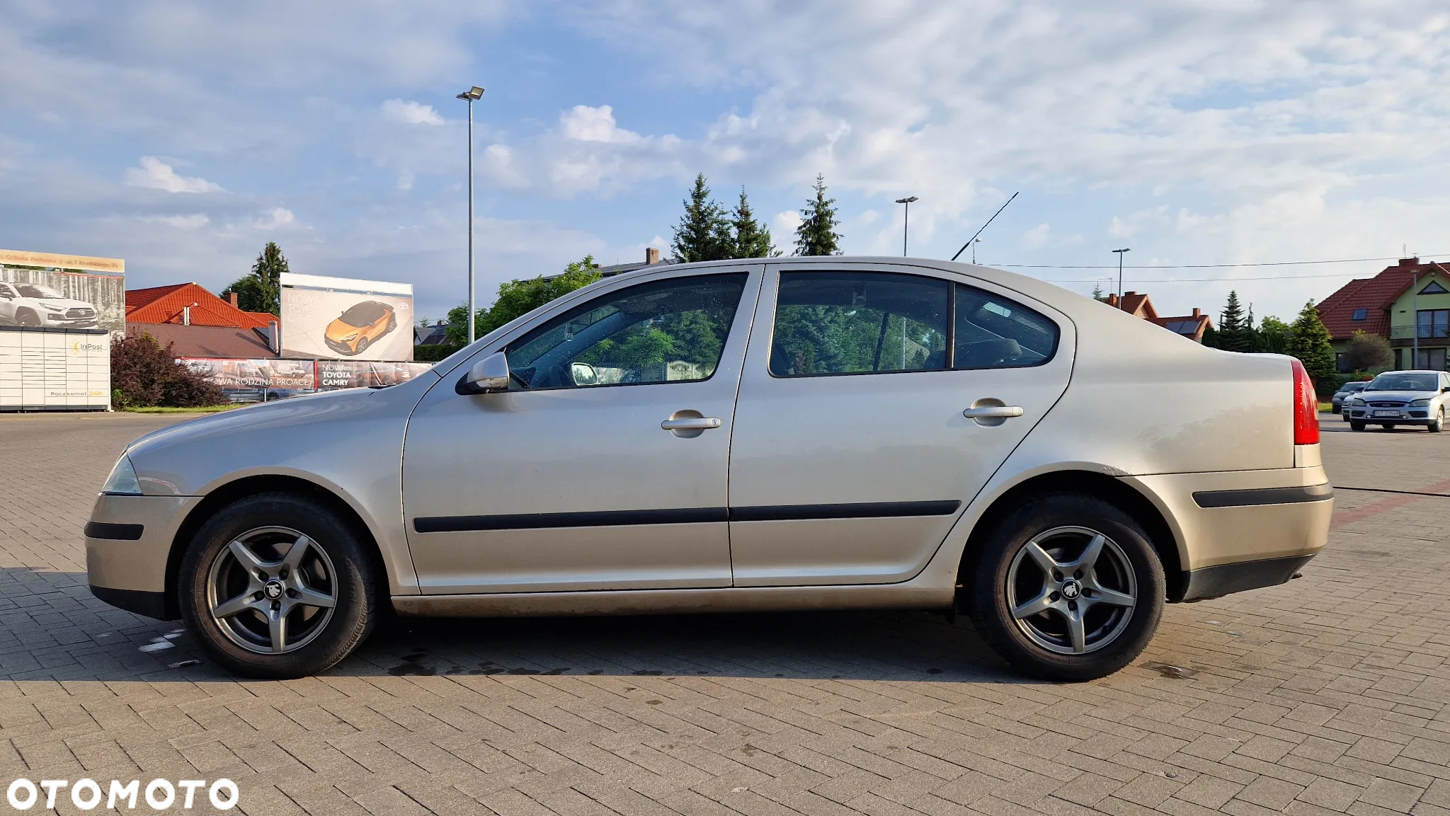 Skoda Octavia 1.9 TDI Classic - 2